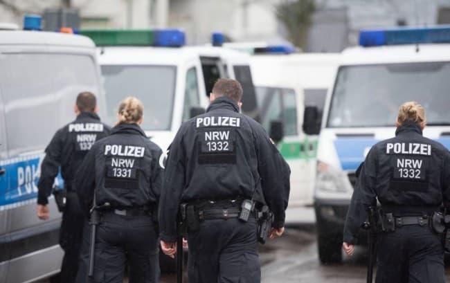Magányos elkövető a düsseldorfi baltás támadó, nem terrorista