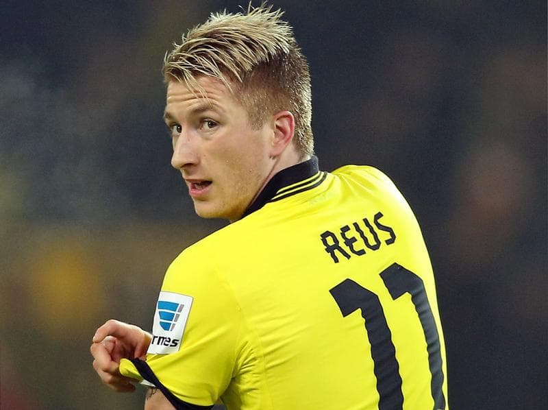 Bundesliga: Reus négy hétre kidőlt