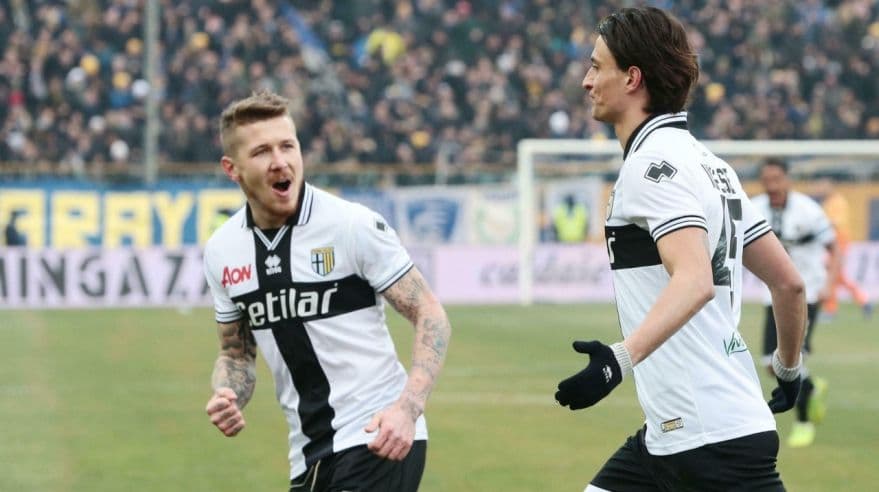 Serie A: Kucka góljával győzött a Parma