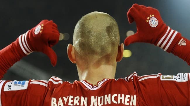 Bajnokok Ligája - Robbent meglepte a Bayern remek játéka