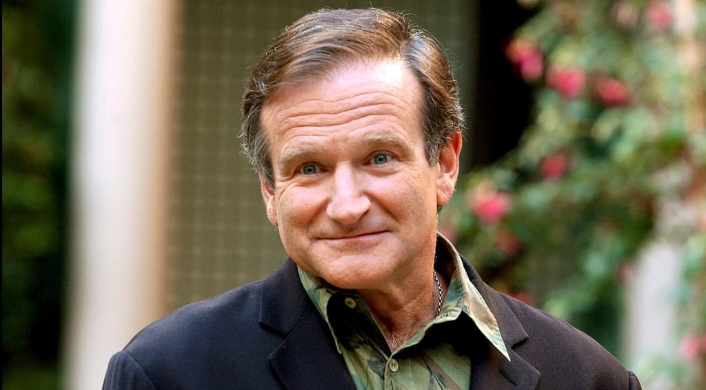 Robin Williams nem depresszió miatt lett öngyilkos