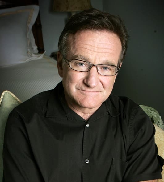 Elárverezik Robin Williams filmes relikviáit és díjait