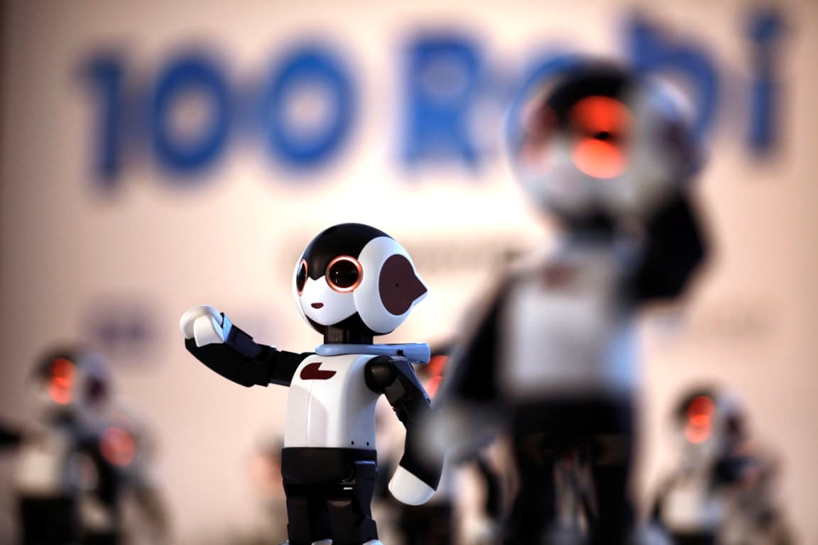 Megérkeztünk a jövőbe: Robotoktól védi az embert az EU!