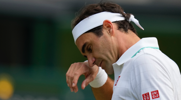 Federer: A nehezén túlvagyok