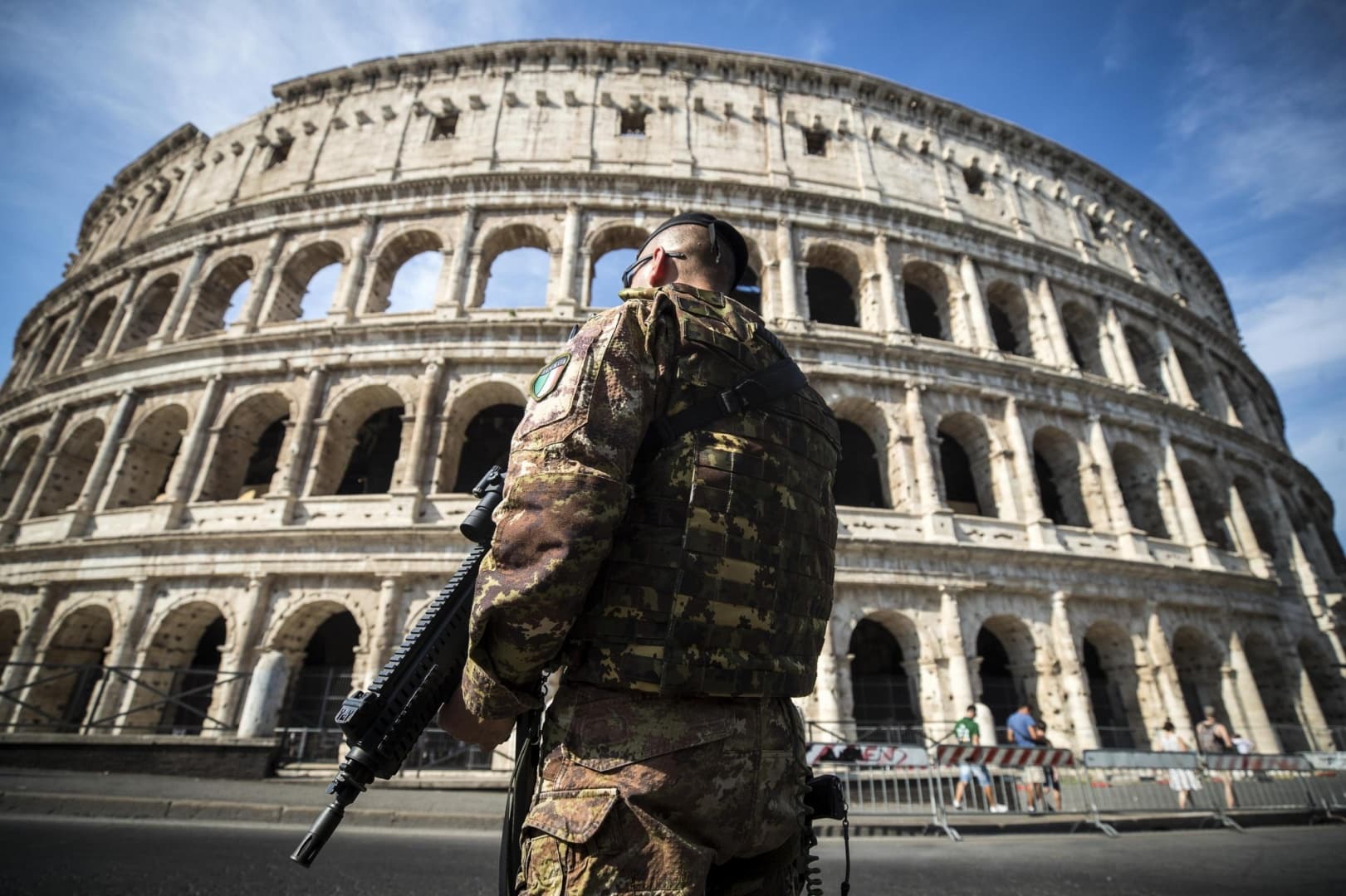 Terrorveszély miatt nem engedélyezték a muzulmánok imatalálkozóját Rómában