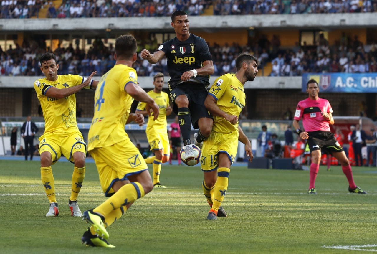 Serie A: Ötgólos meccsen a hajrában győzött a Juve, rangadót nyert Rómában a Napoli (VIDEÓ)