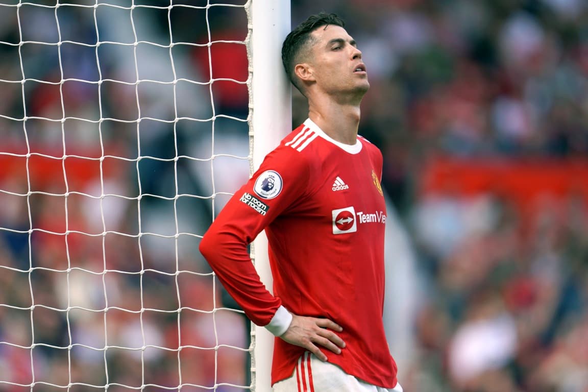 Bizonytalan Ronaldo jövője - nem kezdte meg az edzéseket a Manchester Unitednél