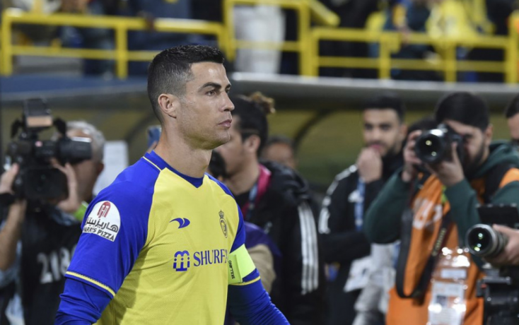 Cristiano Ronaldo már nem tér vissza Európába, és üzent Messinek is 