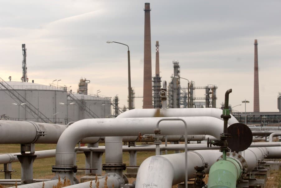 Szennyezett kőolaj - Elfogták az ügy egyik gyanúsítottját