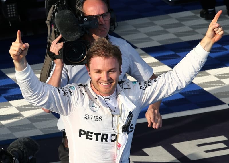 FORMA–1: Váratlanul bejelentette visszavonulását Nico Rosberg!