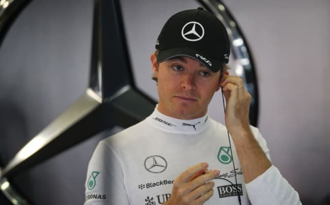 Európa Nagydíj - Rosberg rajtol az élről Bakuban