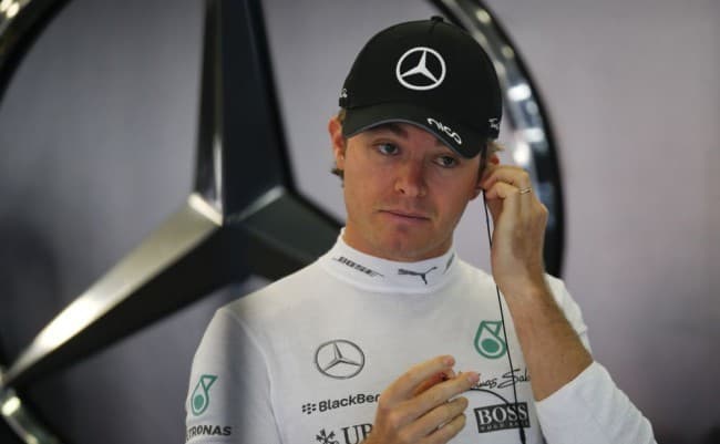Rosberg szerint Schumacher minden idők legjobb Forma-1-es pilótája