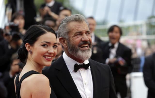 Mel Gibson kilencgyermekes apuka lett