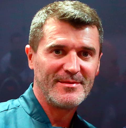 Roy Keane a Manchester United játékosait kritizálta