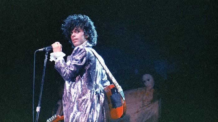Prince 35 lemezét újra forgalmazza a Sony Music