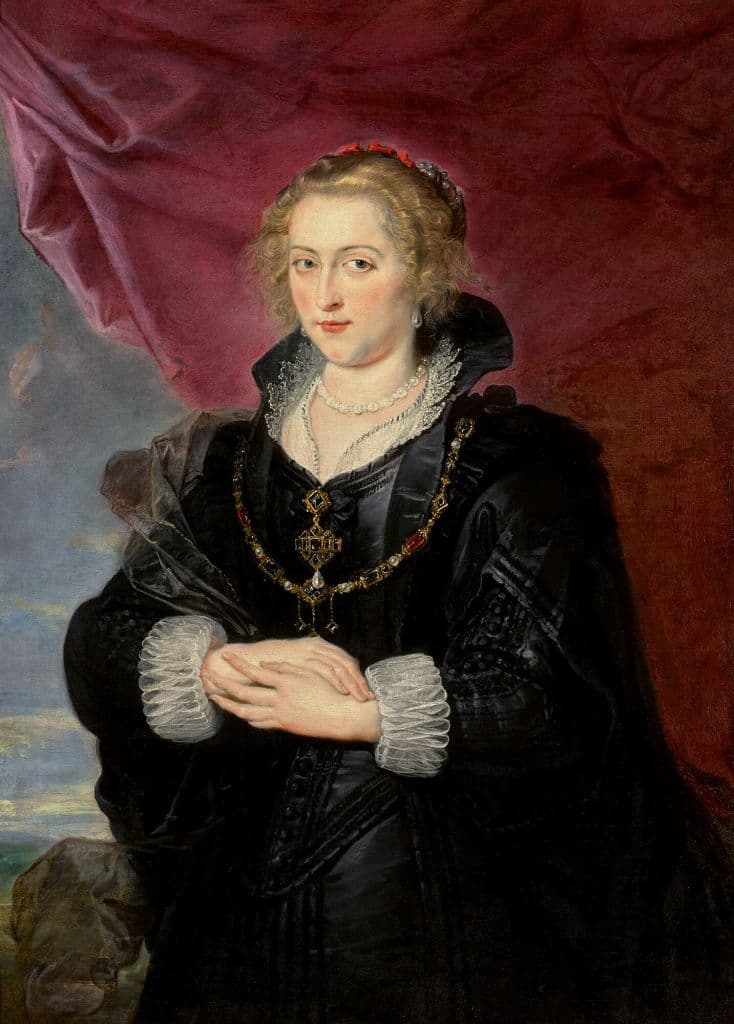Rekordáron, 3 millió euróért összegért kelt el egy Rubens-portré