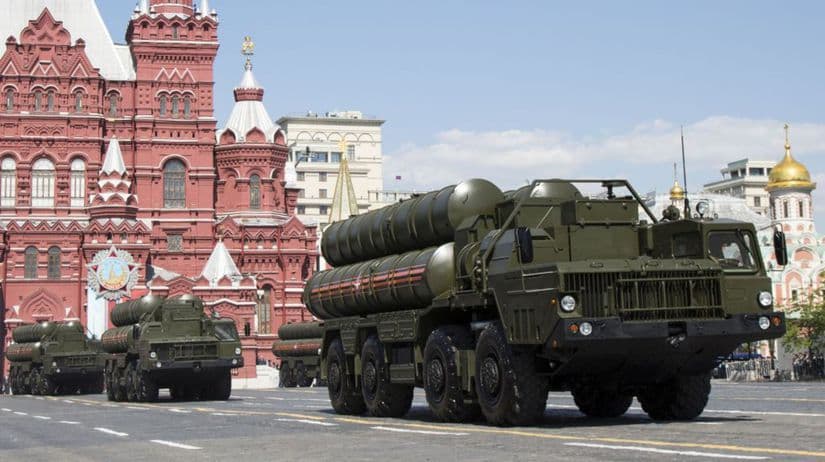Oroszország a legfejlettebb Sz-300-as légvédelmi rendszereit adta Szíriának