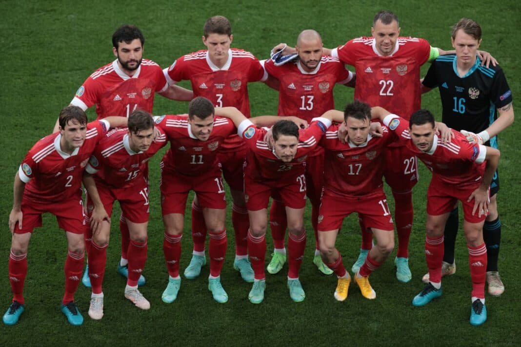 A FIFA döntött arról, mi legyen az orosz csapatokkal