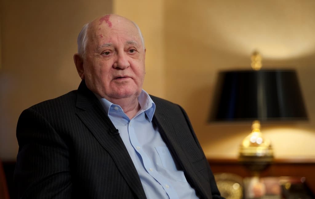 "Egy jobb Oroszországban hitt, mint amit ma látunk" - részvétét fejezte ki Gorbacsov halála miatt a köztársasági elnök