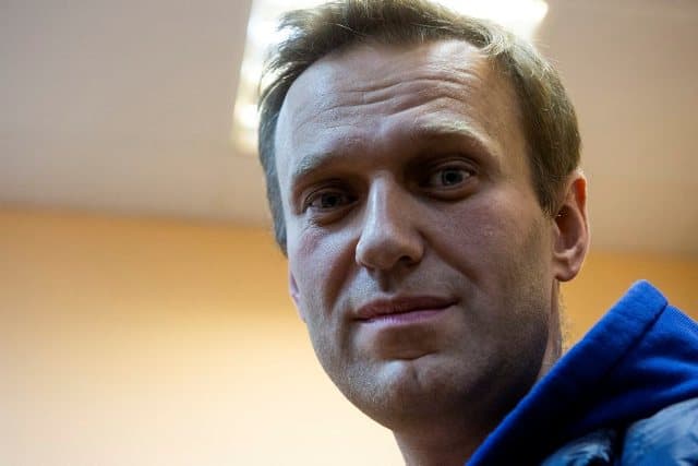 Újabb húsz nap elzárásra ítélték az orosz ellenzéki politikust, miután épphogy kiengedték a börtönből