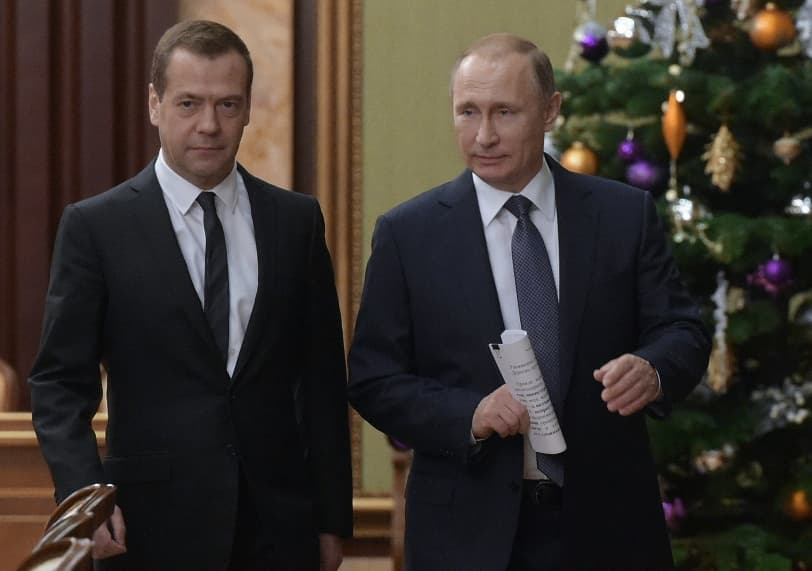 Medvegyev szerint kár, hogy így ér véget Obama kormányzása