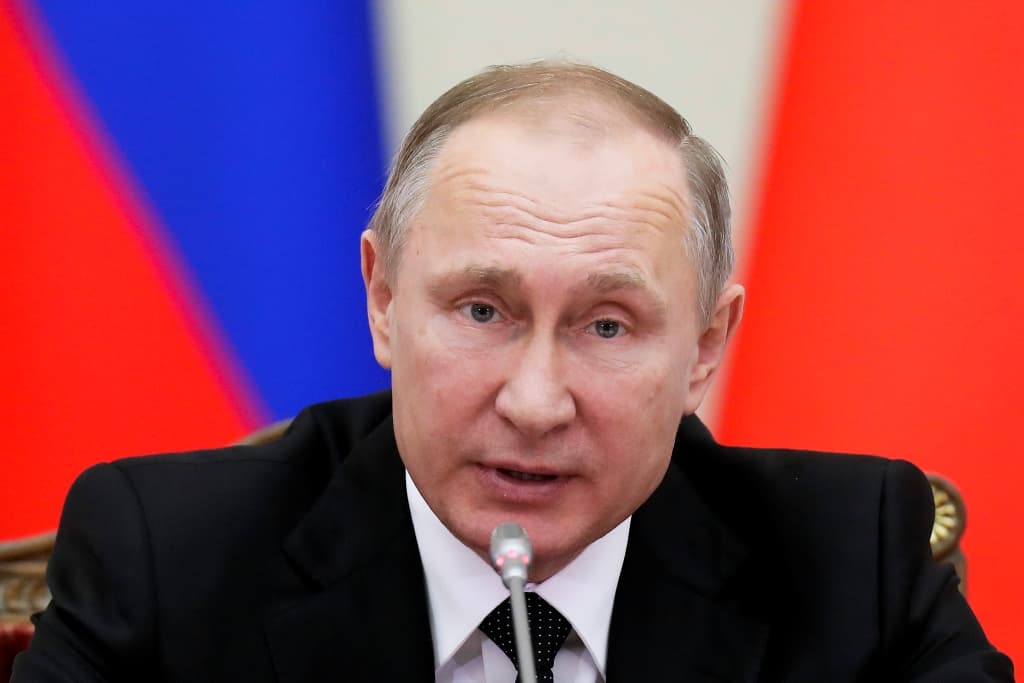 Putyin pálfordulása: váratlanul jófejként járt el