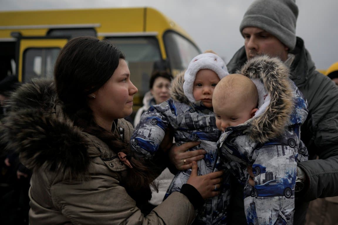 Sok civil áldozat a Donyec-medencében, köztük gyerekek