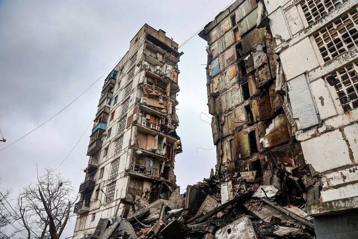 "Mariupolban annyira súlyos a helyzet, hogy egyszerűen embertelen"