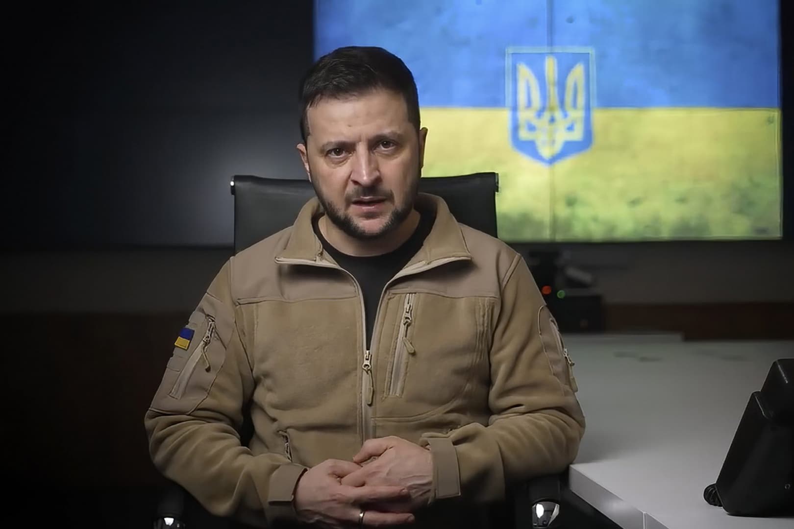 Zelenszkij szerint Európát erősítő döntés a tagjelölti státusz megadása Ukrajnának