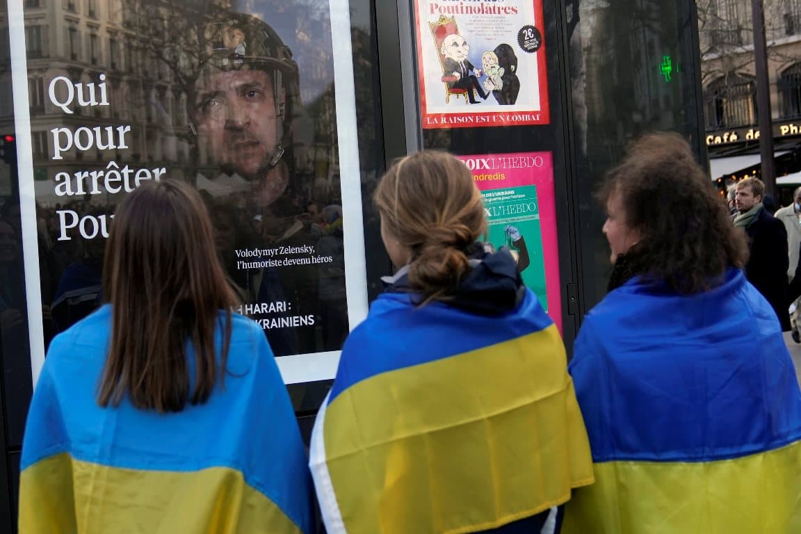 Moszkva bocsánatkérést vár Dublintól az orosz nagykövetségnél történt incidens miatt