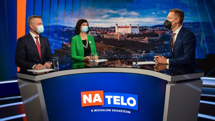 Remišová nem enged az orosz vakcinával kapcsolatban, Pellegrini szerint Matovič csak színdarabot játszik