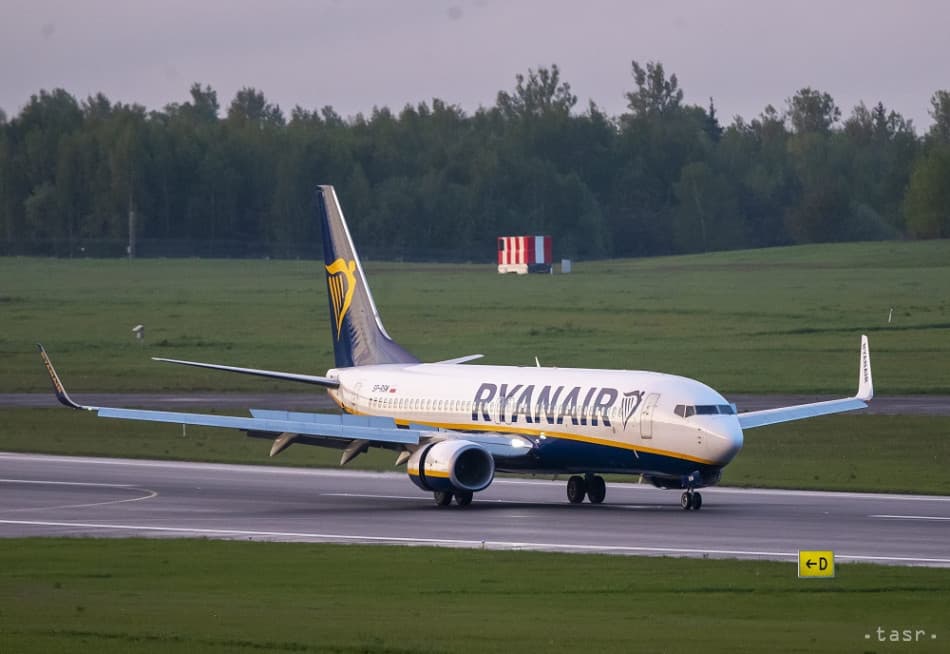 Zágrábba, Szófiába és a Kanári-szigetekre is indít járatot Pozsonyból a Ryanair