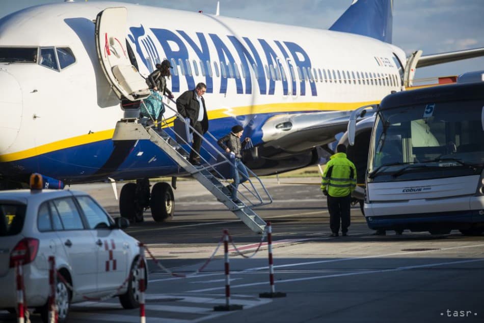 Sztrájkolnak a Ryanair pilótái Belgiumban, most és vasárnap nem jutsz haza onnan röpcsivel
