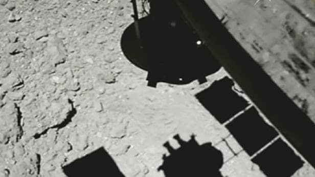 Videofelvételt tettek közzé a Hajabusza-2 űrszonda leszállásáról a Ryugu kisbolygóra (VIDEÓ)