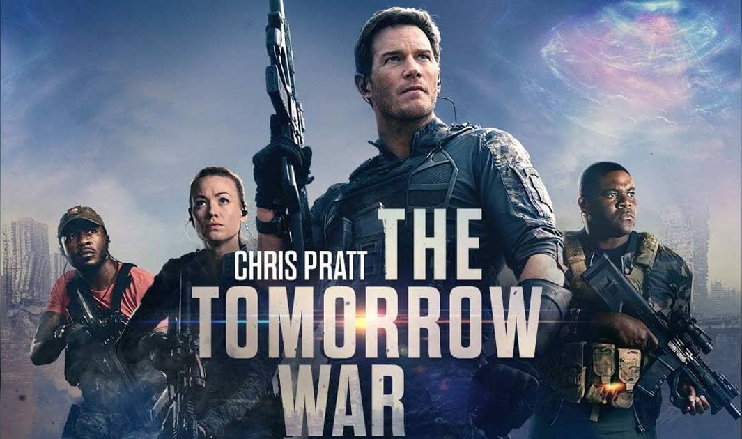 A holnap háborúja: A 2021-es hányattatott sci-fi egy üde színfoltja