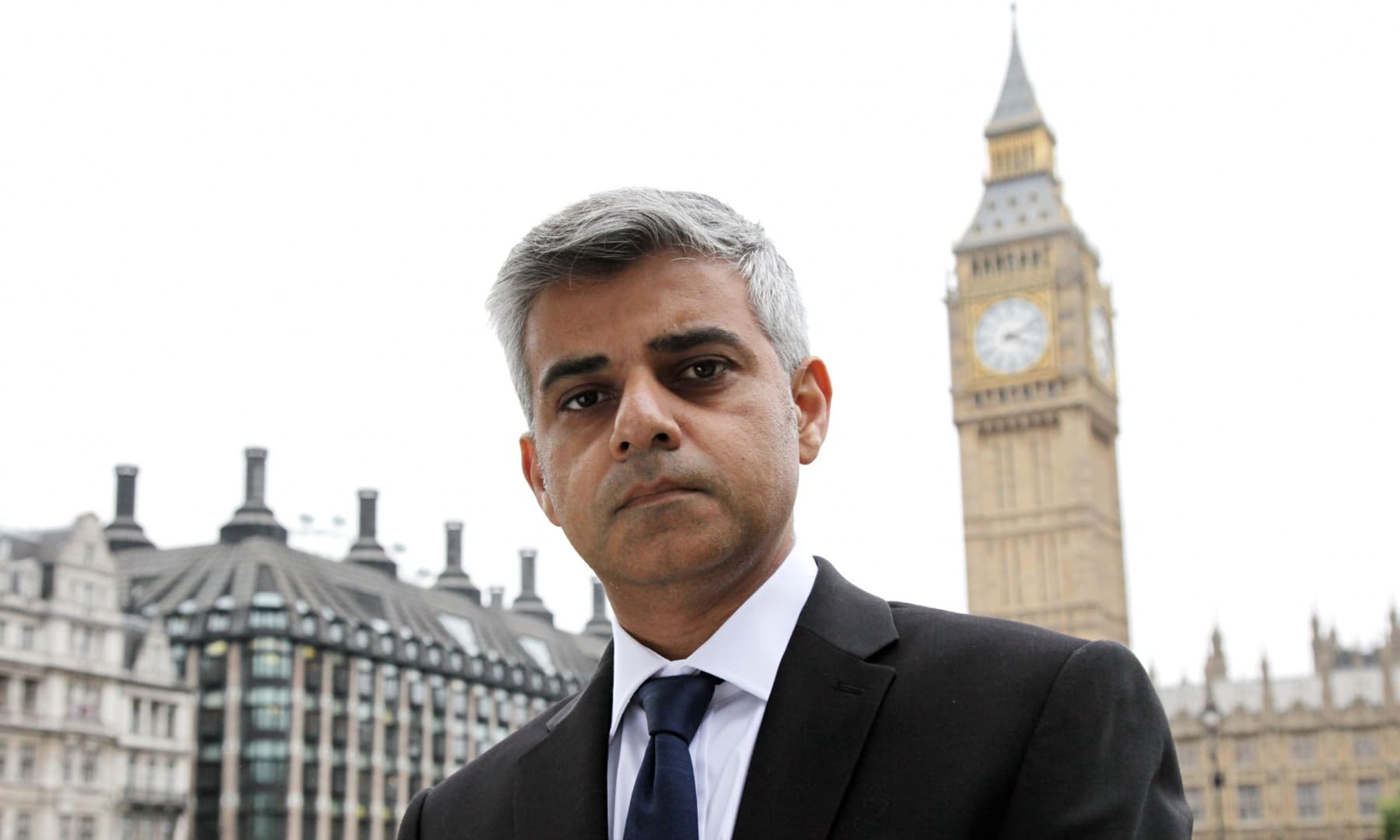Londonnak muszlim polgármestere lett