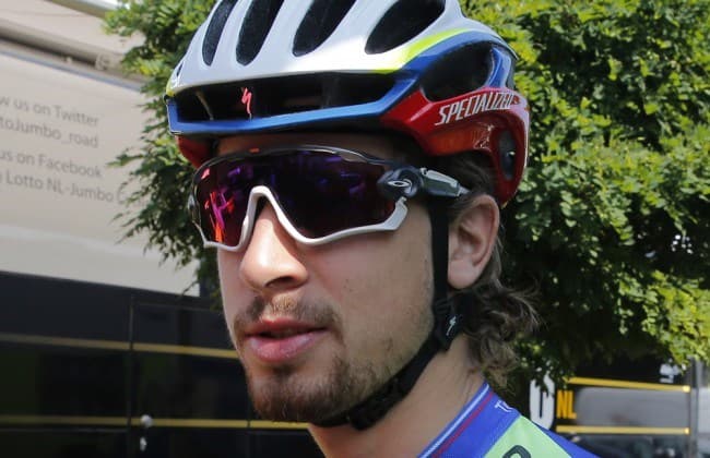 Országúti kerékpáros vb: Sagan megvédte címét a férfi mezőnyversenyben