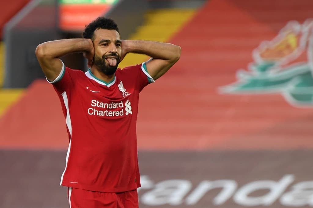 Premier League - A címvédő győzelemmel, Salah mesterhármassal kezdett