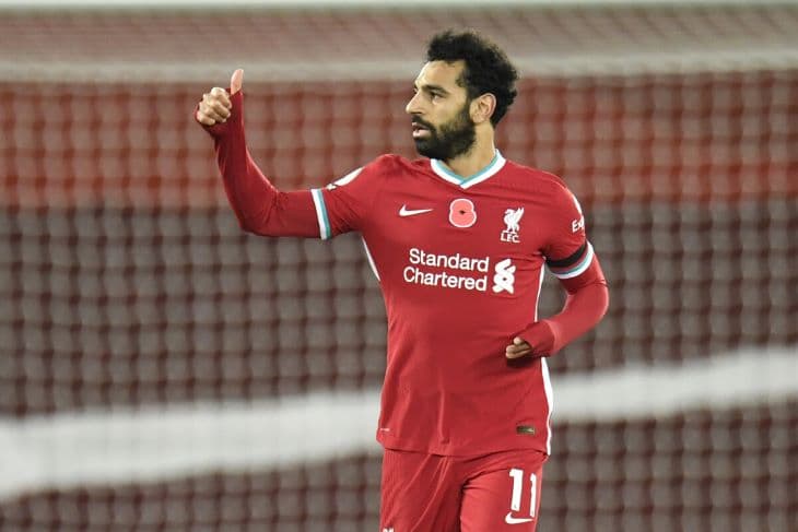 Premier League: A szurkolók szerint Salah volt az év legjobbja