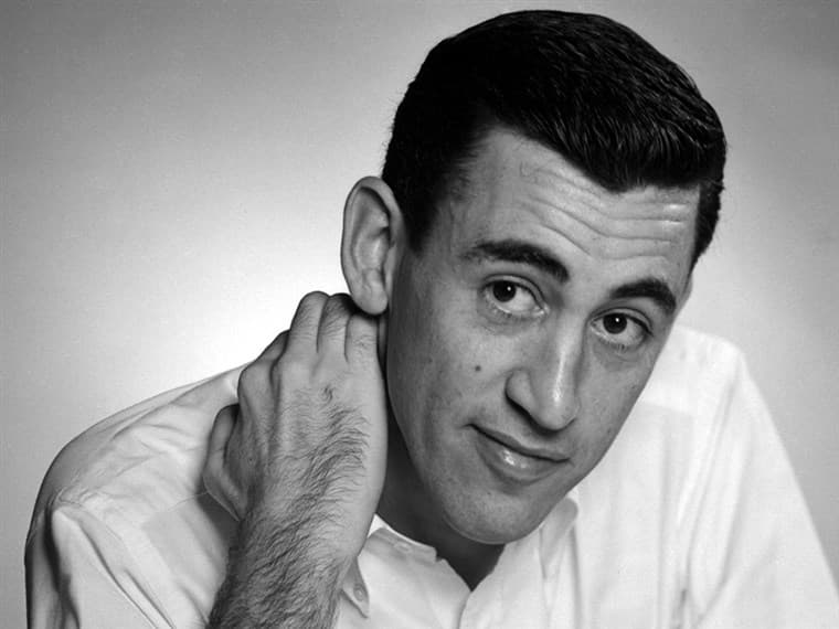 "50 éven át írt, anélkül, hogy bármit megjelentetett volna" - családja adja ki J. D. Salinger ismeretlen műveit