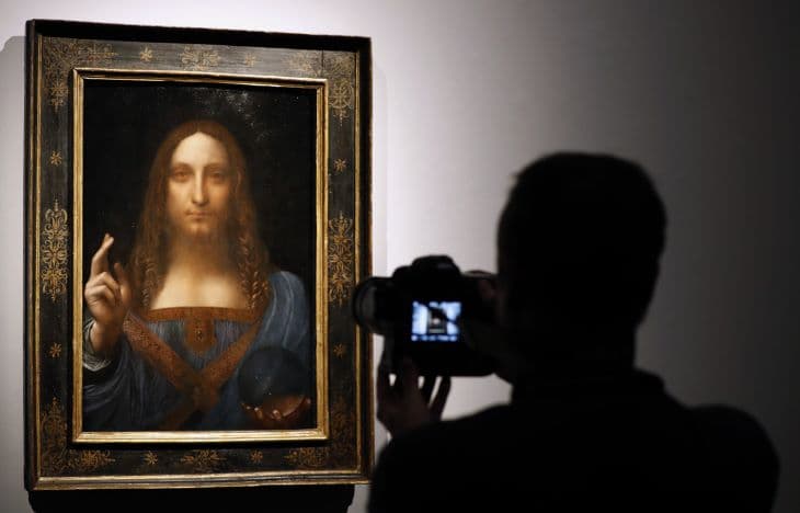 Nem Leonardo a Salvator Mundi egyedüli alkotója egy francia dokumentumfilm szerint