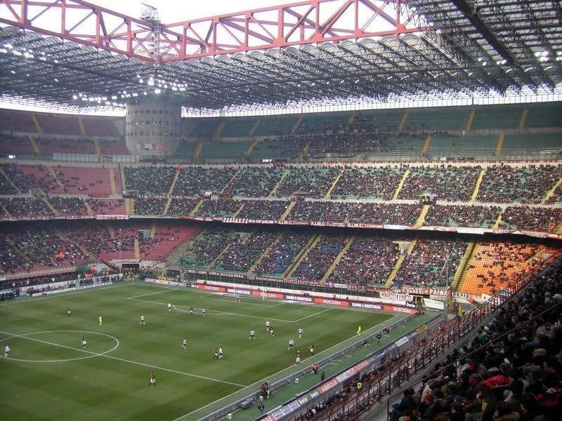 Közösen nyújtott be tervet új stadion építésére az Internazionale és az AC Milan