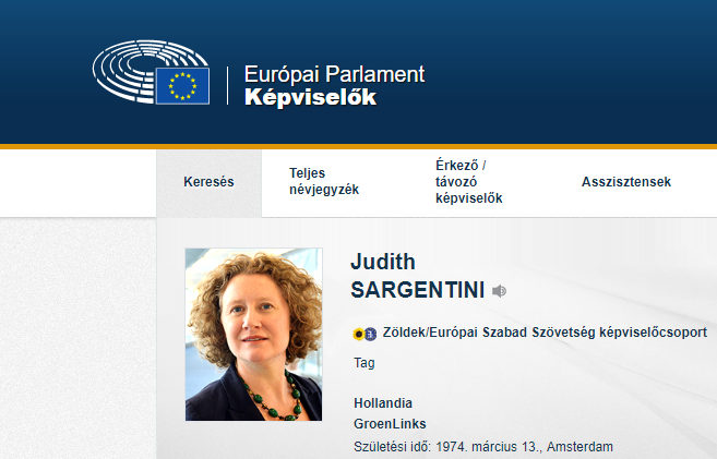 Megszavazta az Európai Parlament a magyar jogállamisági helyzetről szóló Sargentini-különjelentést (VIDEÓ)