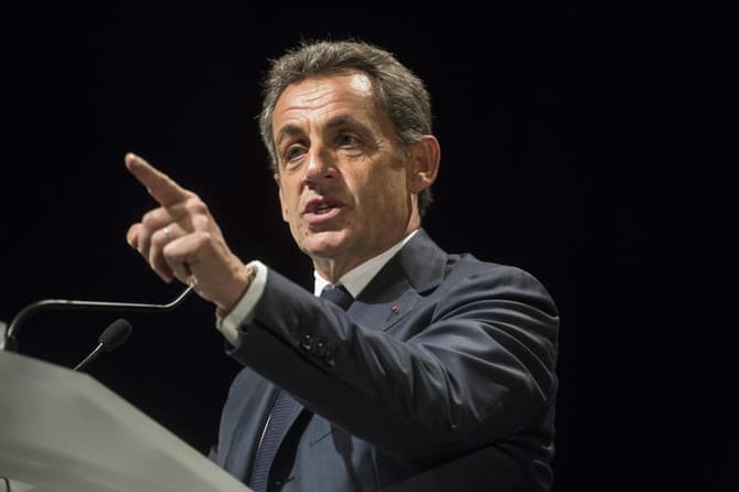 Veszélyeztetettség miatt már januárban beoltották Nicolas Sarkozyt