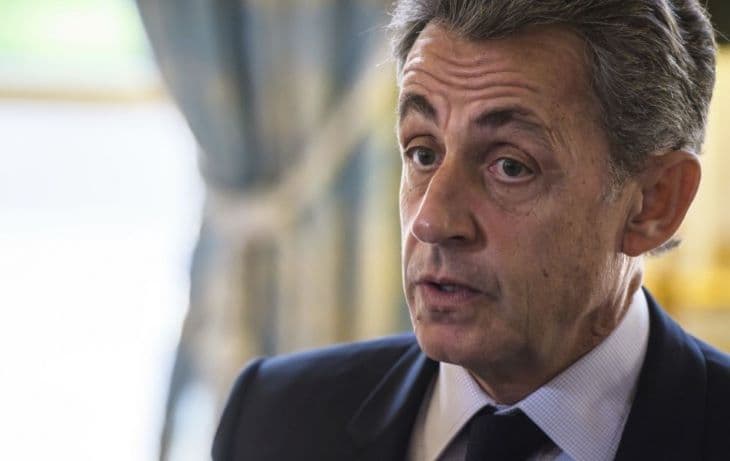 Házkutatást tartott az ügyészség Nicolas Sarkozy volt francia államfőnél a 2007-es kampánya ügyében