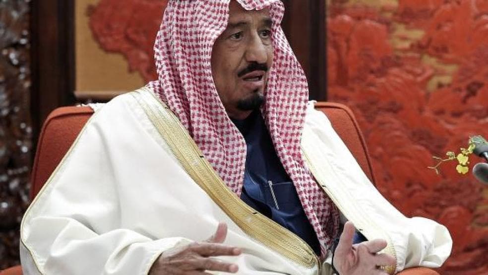 Csúcstalálkozóra hívja az Öböl menti államok vezetőit Szaúd-Arábia