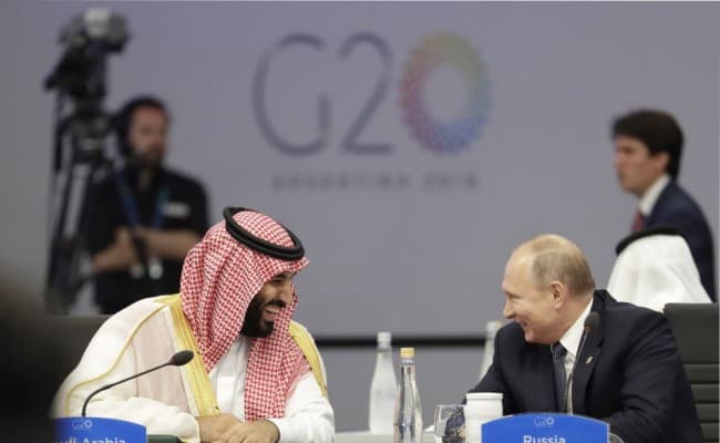 Oroszország megegyezett Szaúd-Arábiával az olajpaktum meghosszabbításáról