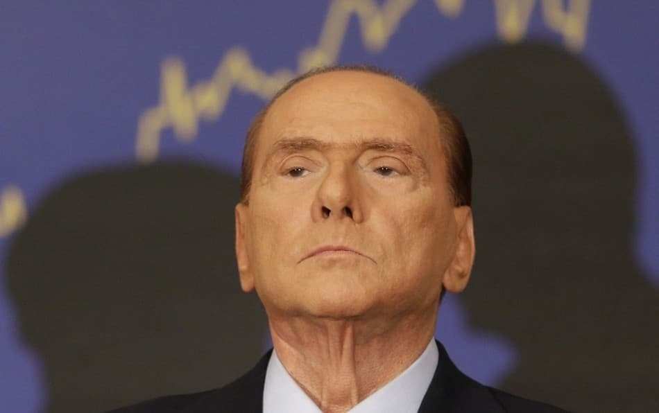Újra kórházba került Silvio Berlusconi volt olasz miniszterelnök