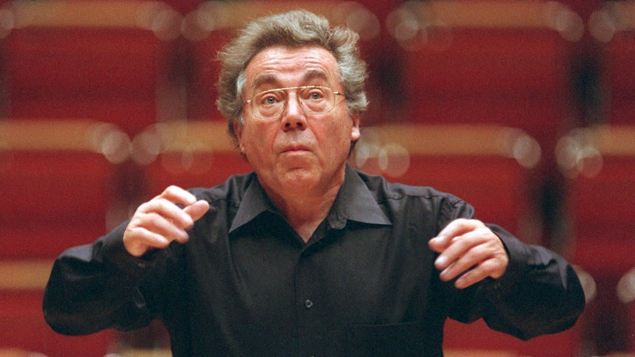 Elhunyt Peter Schreier világhírű operaénekes