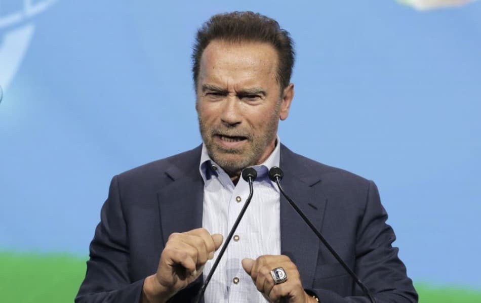 Arnold Schwarzenegger 75 éves